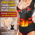 Corsé Moldeador y Sauna