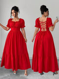 Vestido Elegante De Verano